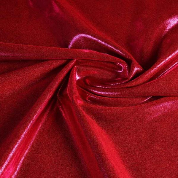 Mystique Foil Stoff fuchsia