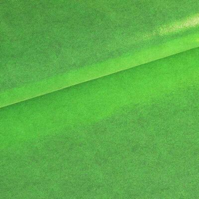 Mystique-Folienstoff lime