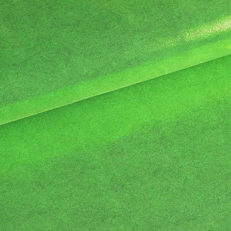 Mystique-Folienstoff lime