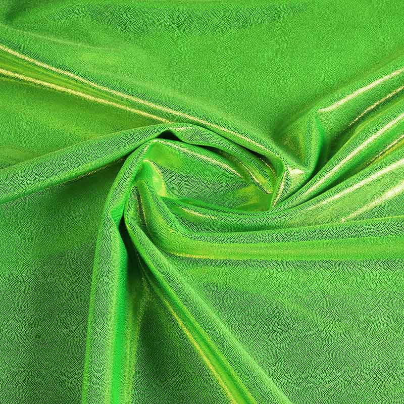 Mystique-Folienstoff lime