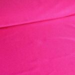 Lycra badpakstof fuchsia