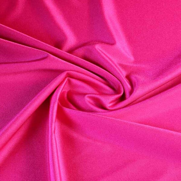 Lycra-Badestoff fuchsia