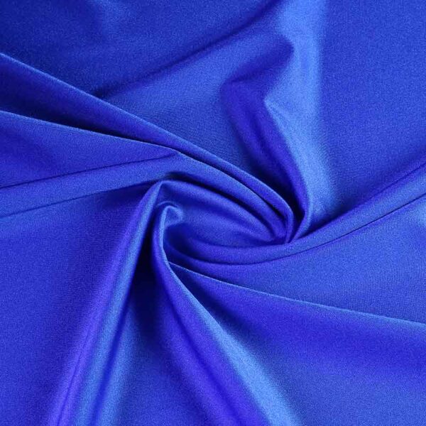 Lycra-Badestoff kobalt