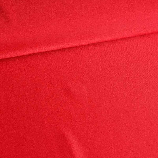 Lycra-Badpakstoff rot