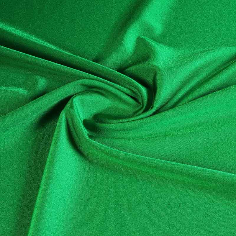 Lycra-Badpakstoff grün