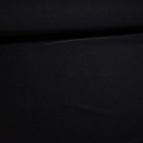 Lycra-Badestoff schwarz
