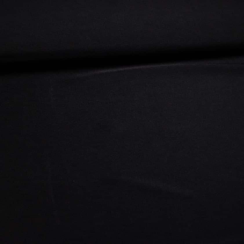 Lycra-Badestoff schwarz