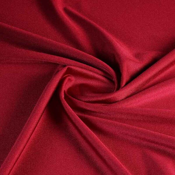Lycra-Badestoff weinrot