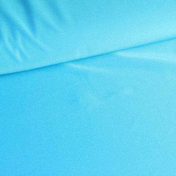 Lycra Badestoff aqua