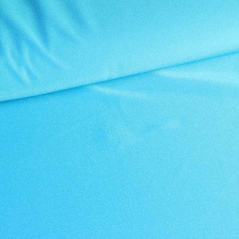 Lycra Badestoff aqua