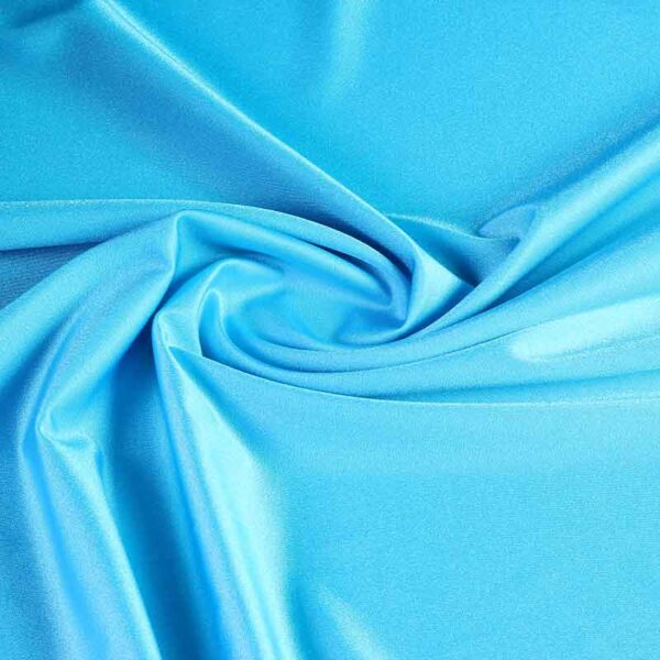Lycra Badestoff aqua