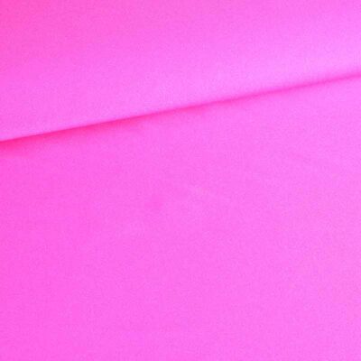 Lycra-Badestoff fluor rosa