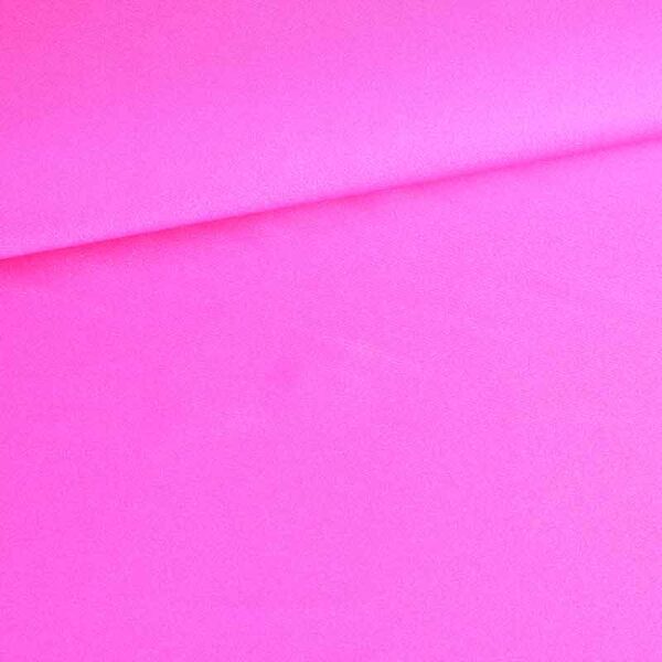 Lycra-Badestoff fluor rosa