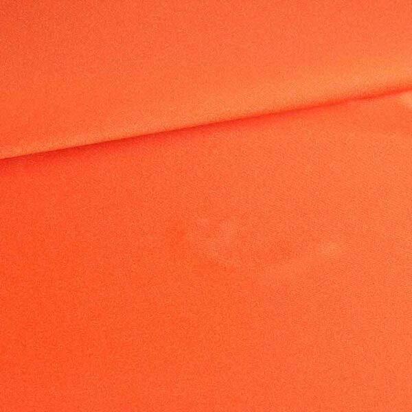 Lycra-Badestoff orange