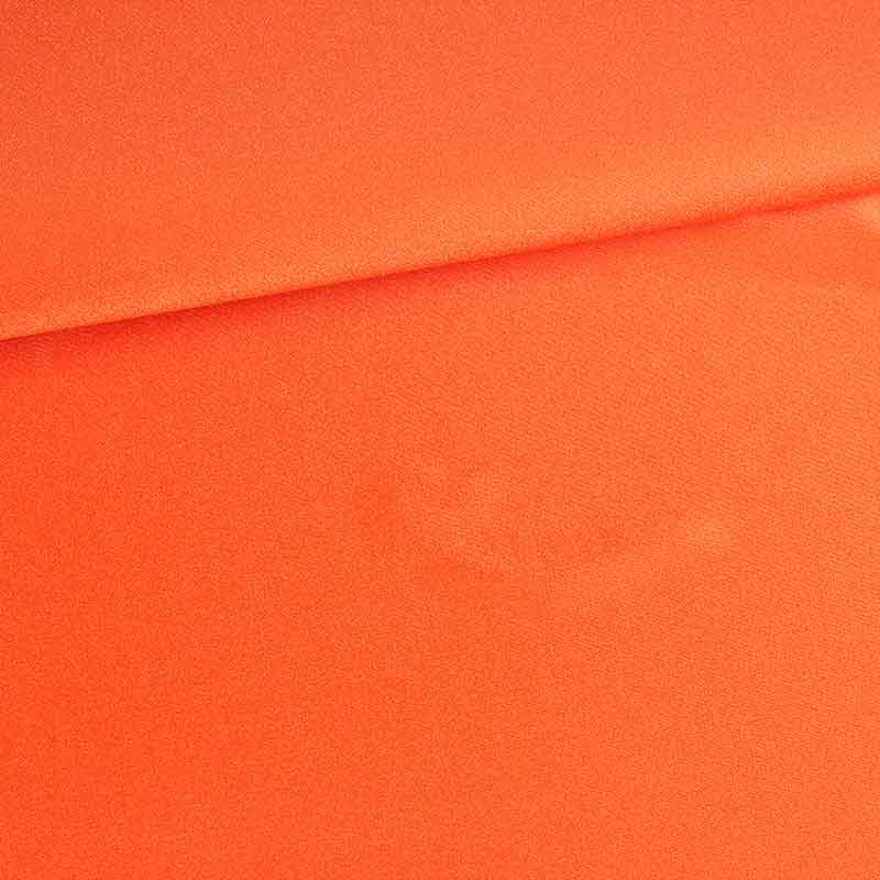 Lycra-Badestoff orange