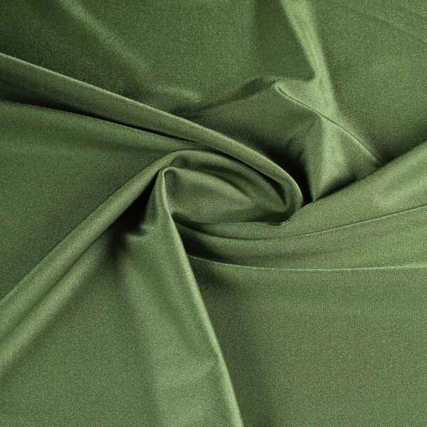Lycra-Badestoff khaki