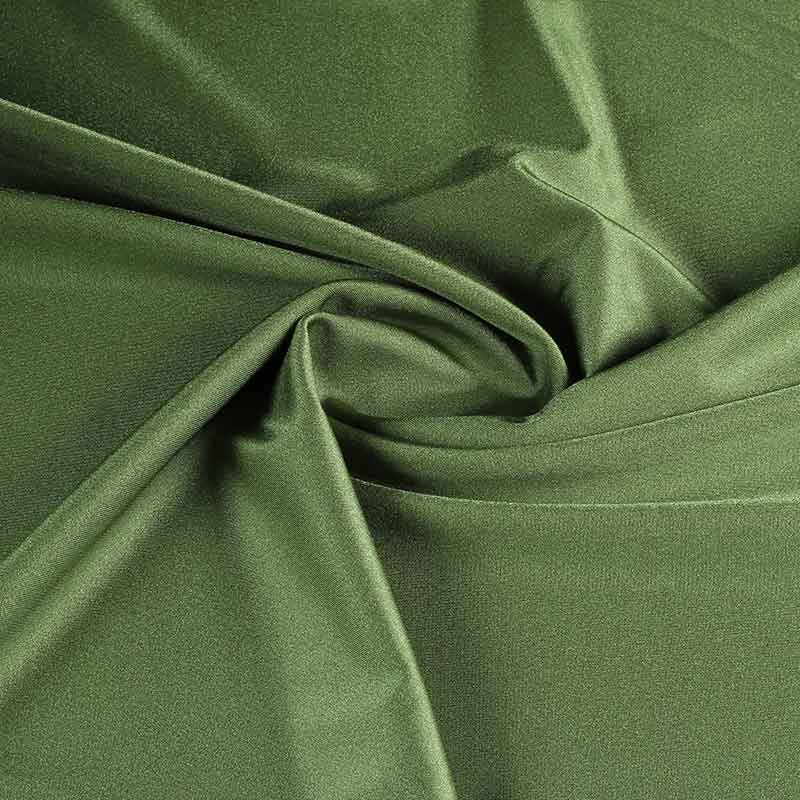 Lycra-Badestoff khaki