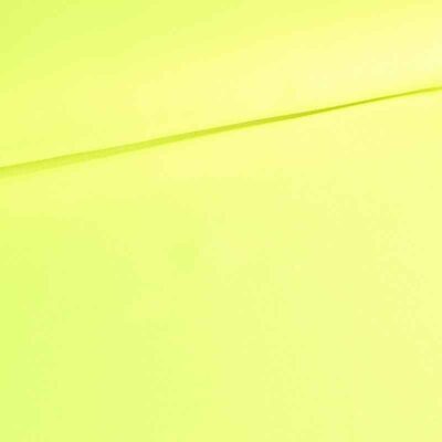 Lycra-Badestoff fluor gelb