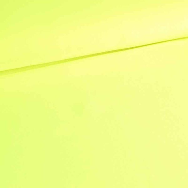 Lycra-Badestoff fluor gelb