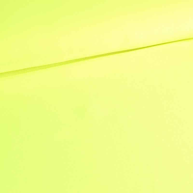 Lycra-Badestoff fluor gelb