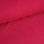 Elastische netstof glitter fuchsia