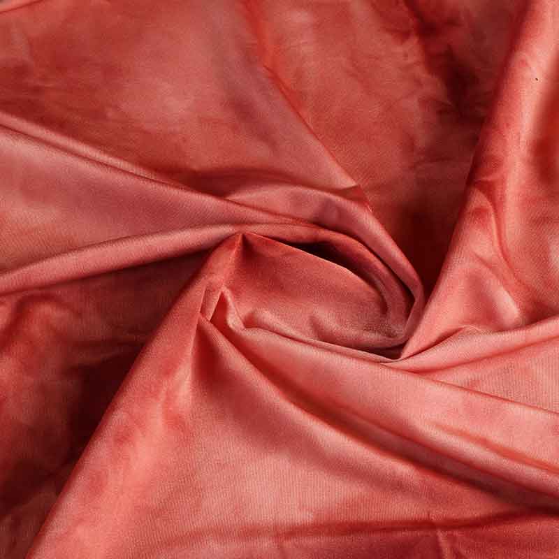 Lycra-Badestoff Tie Dye Terra