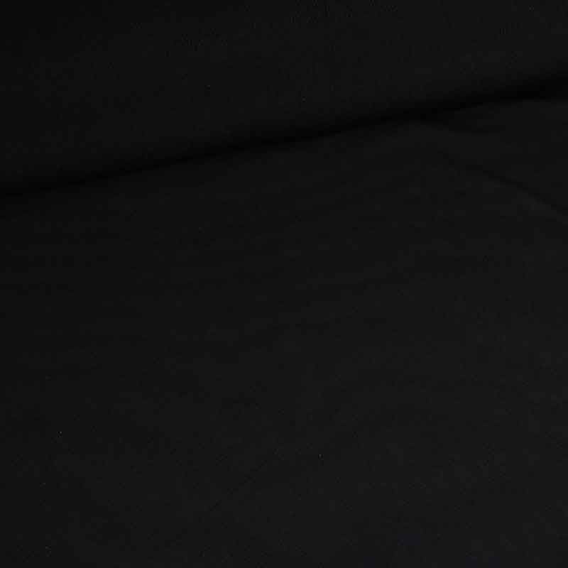 Stretch Mesh Stoff schwarz