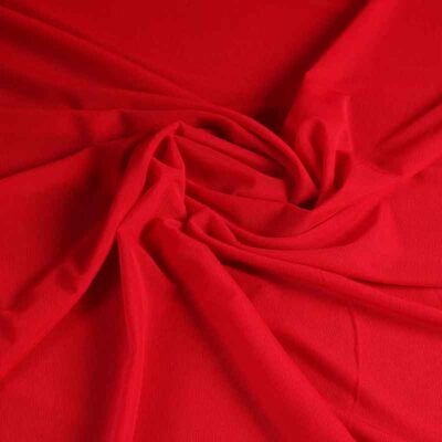 Mesh-Stoff rot