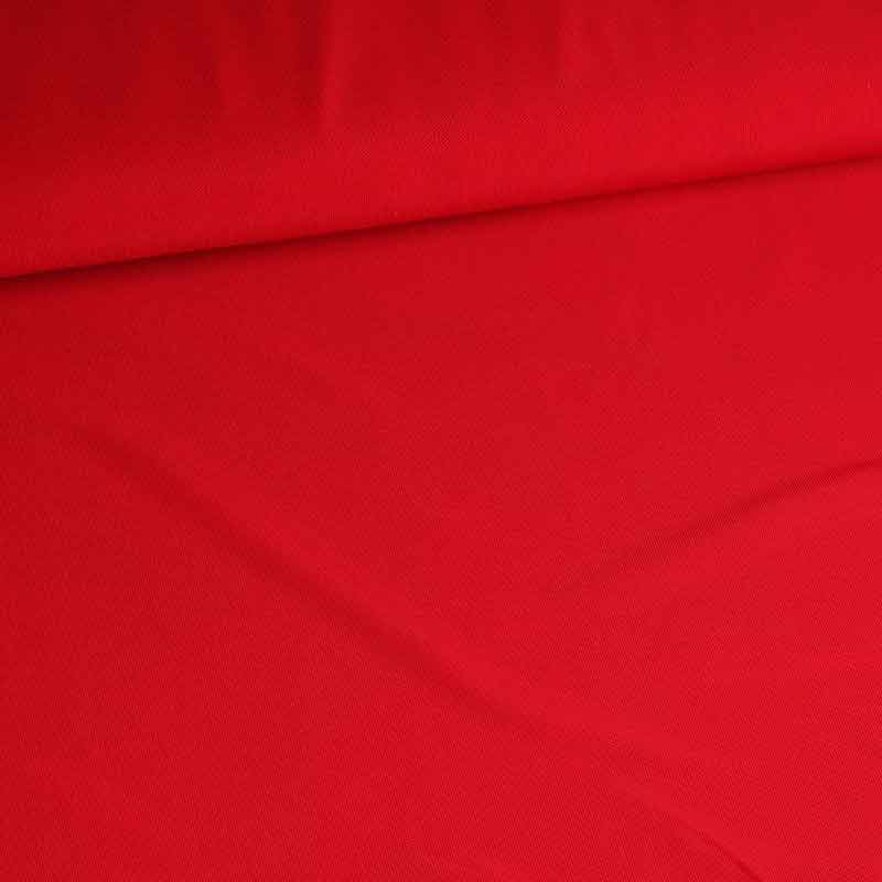 Mesh-Stoff rot