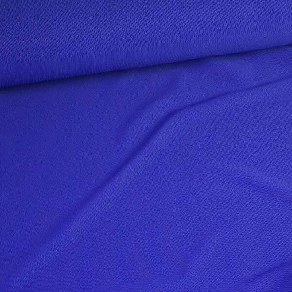 Stretch Mesh Stoff kobalt