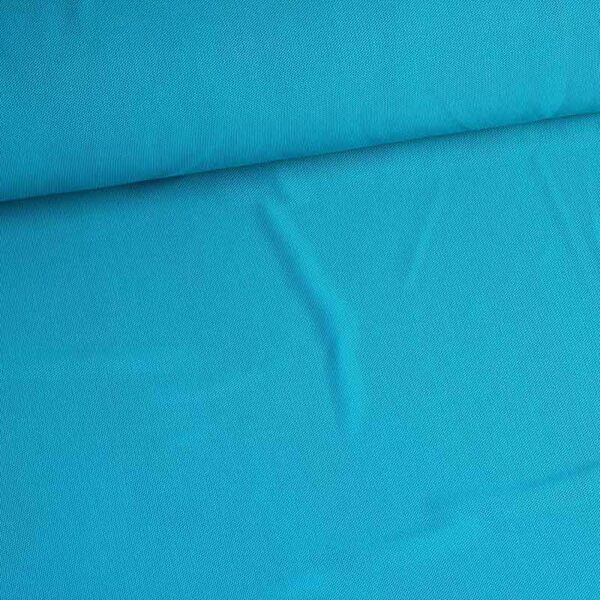 Stretch Mesh Stoff petrol