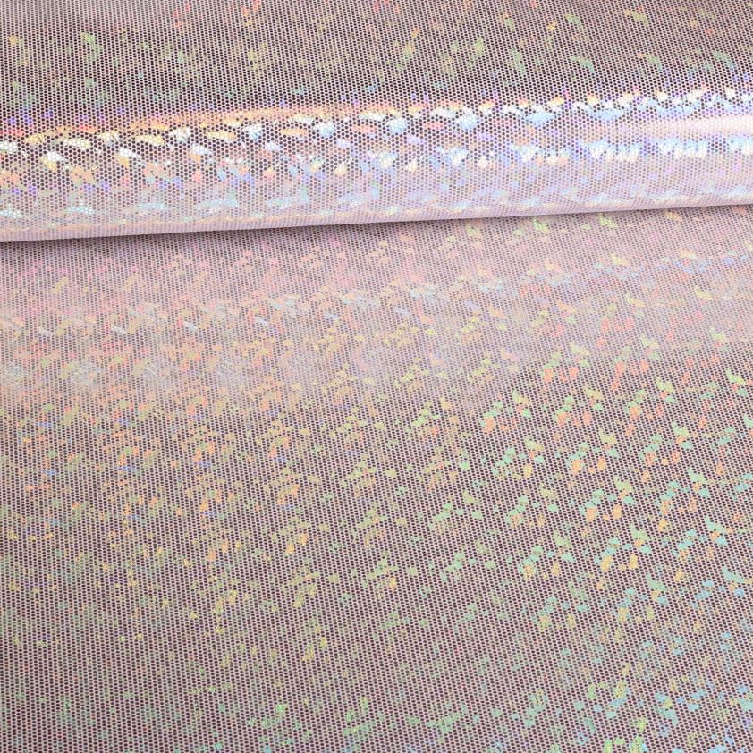 Mystique Deluxe Foil Hologram altrosa