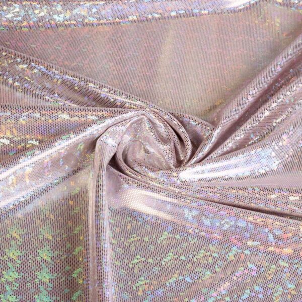 Mystique Deluxe Foil Hologram altrosa