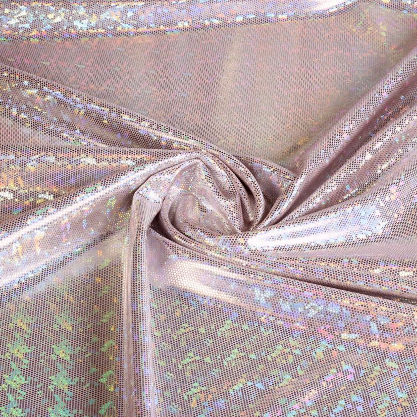 Mystique Deluxe Foil Hologram altrosa