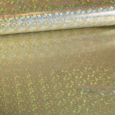 Mystique Deluxe Foil Hologram Gold