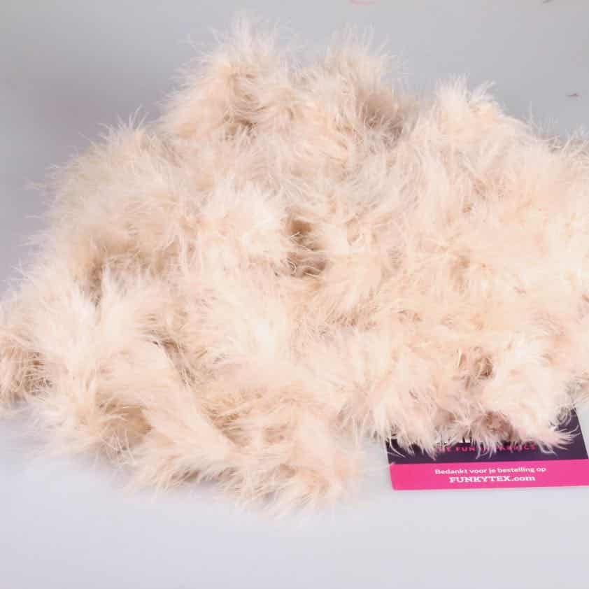 Marabou ecru