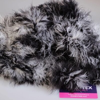 Marabou schwarz/weiß