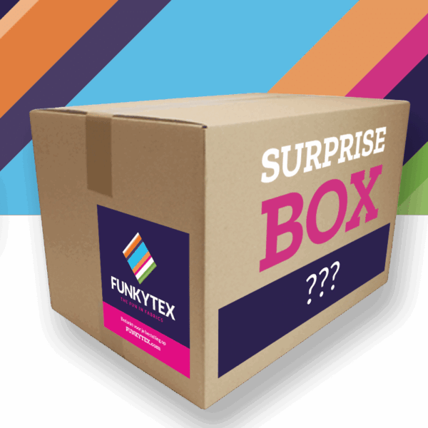 Surprise Box Jersey Baumwolle stretch 5 x 2 Meter