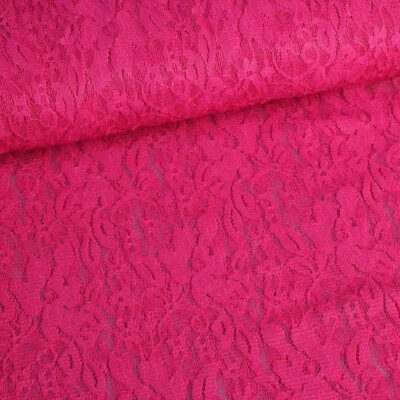 Kant-Stoff fuchsia