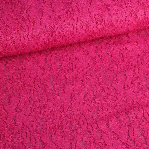 Kant-Stoff fuchsia