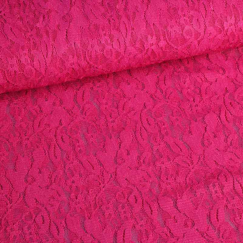 Kant-Stoff fuchsia