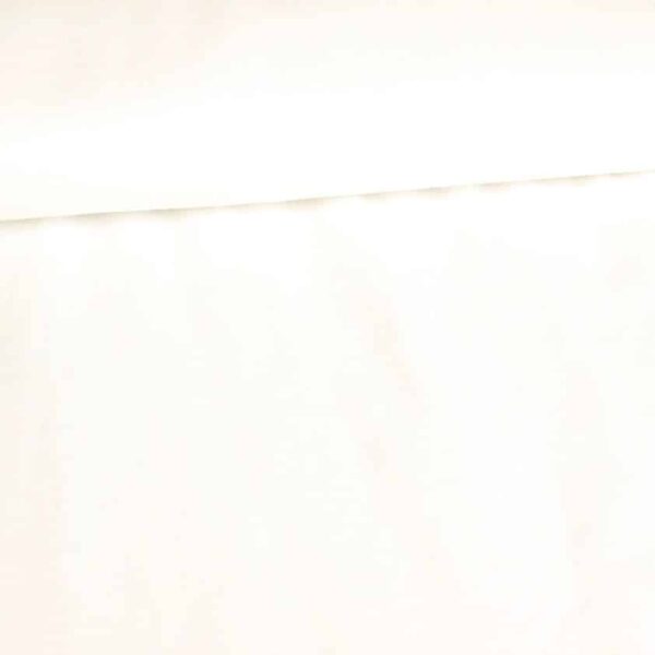 Leinenstoff sandwash off white