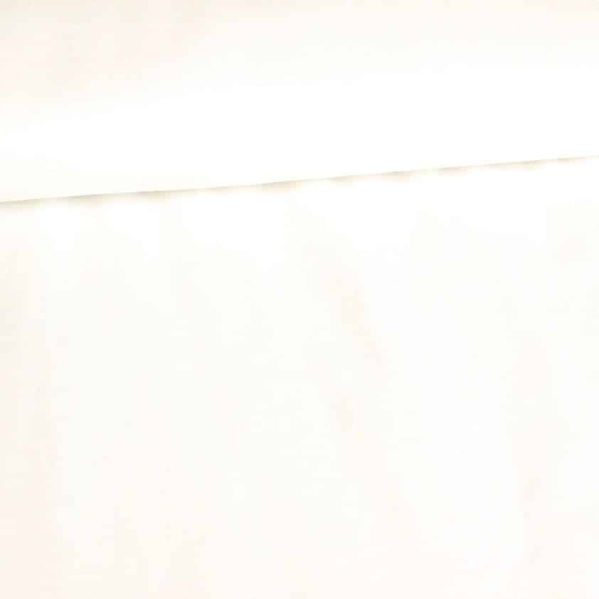 Leinenstoff sandwash off white