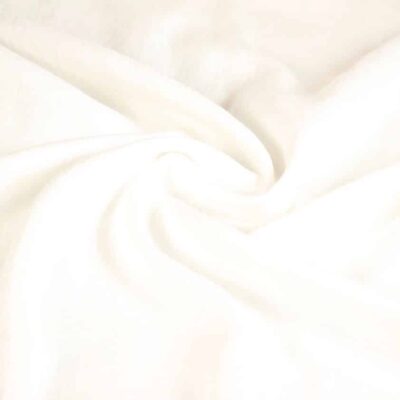 Leinenstoff sandwash off white