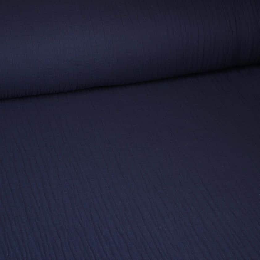 Hydrofiel Deluxe Stoff Jeans