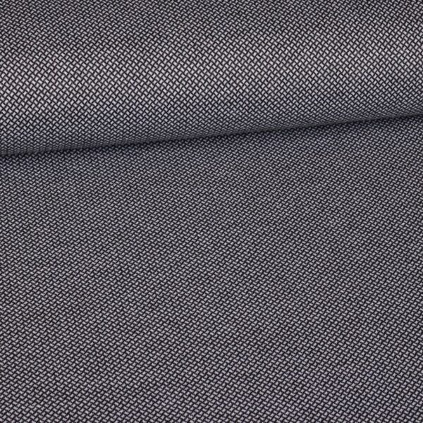 Tricot Pied de Poule fantasie