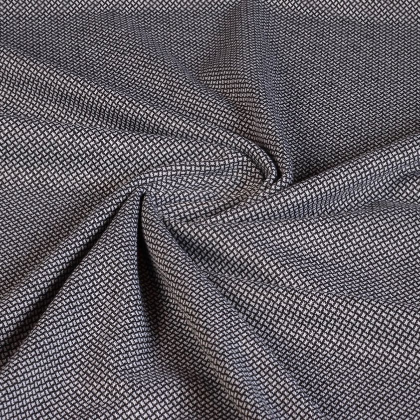 Tricot Pied de Poule fantasie