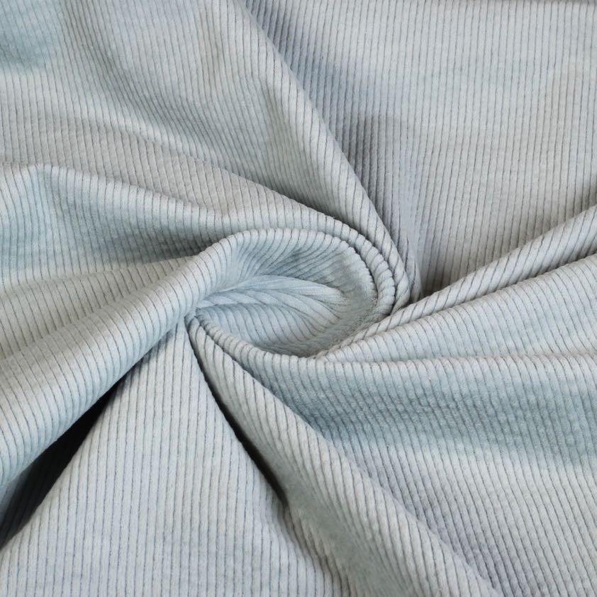 Corduroy-Stoff breite Rippe Stretch