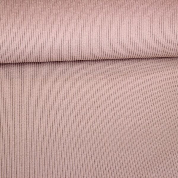 Corduroy stretch altrosa