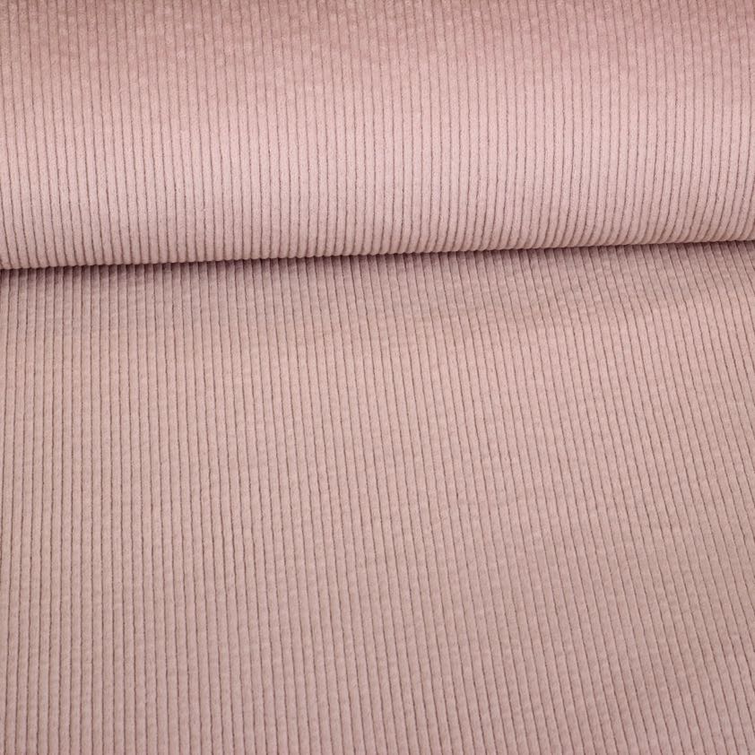 Corduroy stretch altrosa
